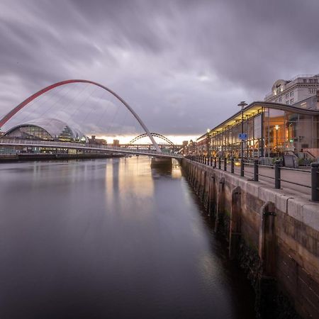 3 Bedroom Apartment Newcastle City Centre Exteriér fotografie