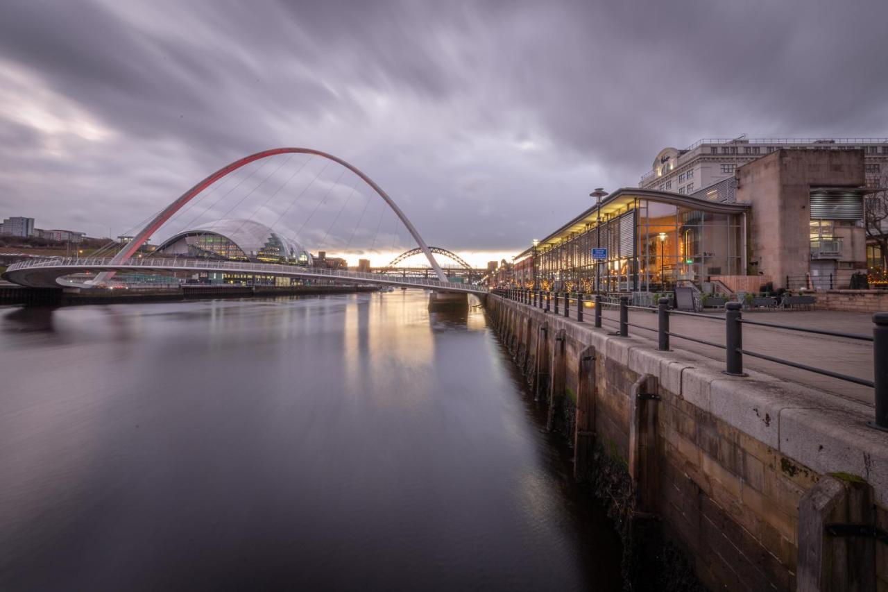 3 Bedroom Apartment Newcastle City Centre Exteriér fotografie